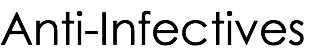 Anti-Infectives